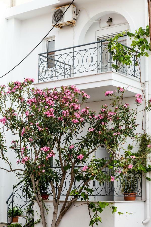 דירות נאוס מרמרס Casa Bianca Μεζονέτα Με Θέα Στη Θάλασσα מראה חיצוני תמונה