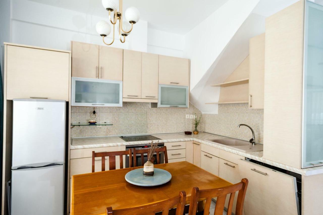 דירות נאוס מרמרס Casa Bianca Μεζονέτα Με Θέα Στη Θάλασσα מראה חיצוני תמונה