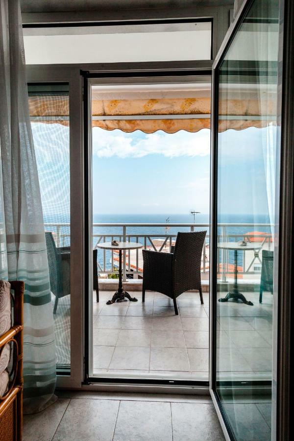 דירות נאוס מרמרס Casa Bianca Μεζονέτα Με Θέα Στη Θάλασσα מראה חיצוני תמונה