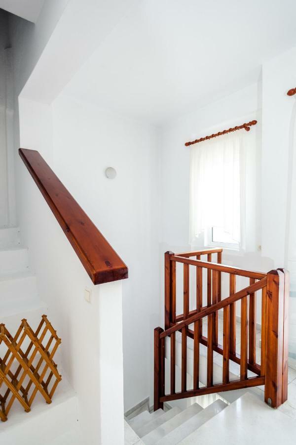דירות נאוס מרמרס Casa Bianca Μεζονέτα Με Θέα Στη Θάλασσα מראה חיצוני תמונה