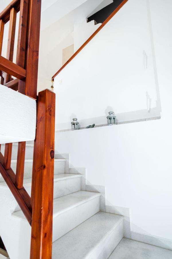 דירות נאוס מרמרס Casa Bianca Μεζονέτα Με Θέα Στη Θάλασσα מראה חיצוני תמונה