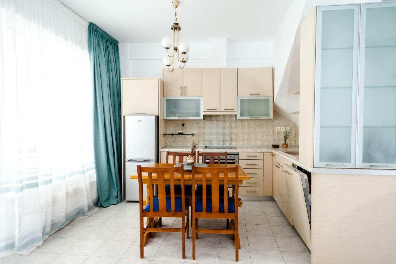 דירות נאוס מרמרס Casa Bianca Μεζονέτα Με Θέα Στη Θάλασσα מראה חיצוני תמונה