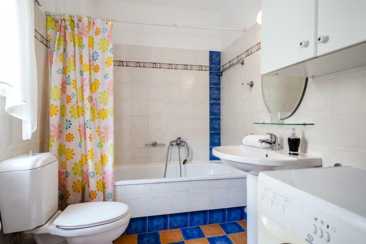 דירות נאוס מרמרס Casa Bianca Μεζονέτα Με Θέα Στη Θάλασσα מראה חיצוני תמונה