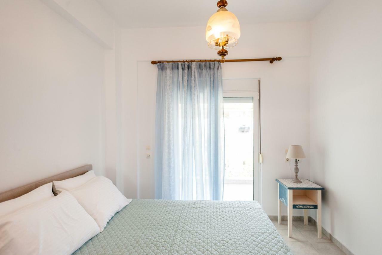 דירות נאוס מרמרס Casa Bianca Μεζονέτα Με Θέα Στη Θάλασσα מראה חיצוני תמונה