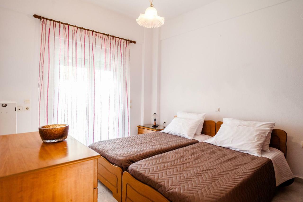 דירות נאוס מרמרס Casa Bianca Μεζονέτα Με Θέα Στη Θάλασσα מראה חיצוני תמונה