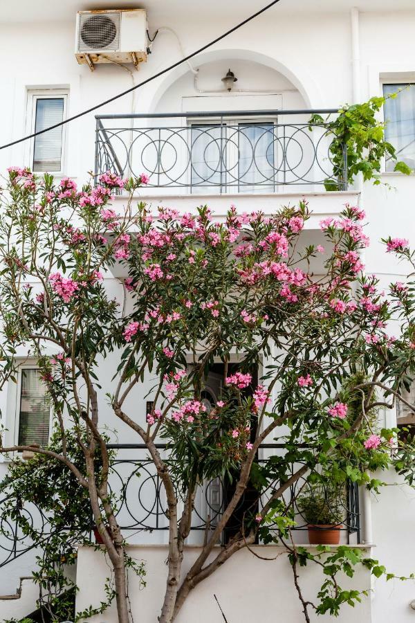 דירות נאוס מרמרס Casa Bianca Μεζονέτα Με Θέα Στη Θάλασσα מראה חיצוני תמונה